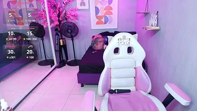Snapshot of Maggy_t18 chatting on May 8, 2026, 11:30 pm Maggy t18 online show from May 8, 2026, 11:30 pm