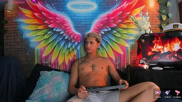 ECSTASYX2 2001 online show from April 3, 2026, 3:46 am