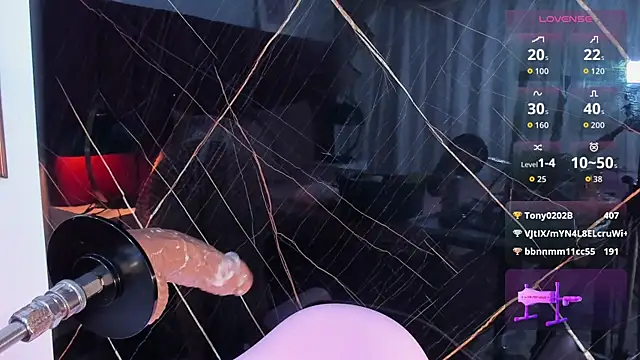 abby blond  online show from October 11, 2025, 12:17 pm