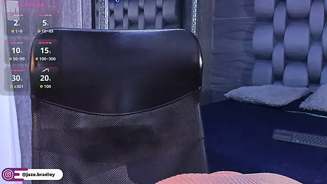 jaze bradley online show from October 7, 2025, 11:22 am