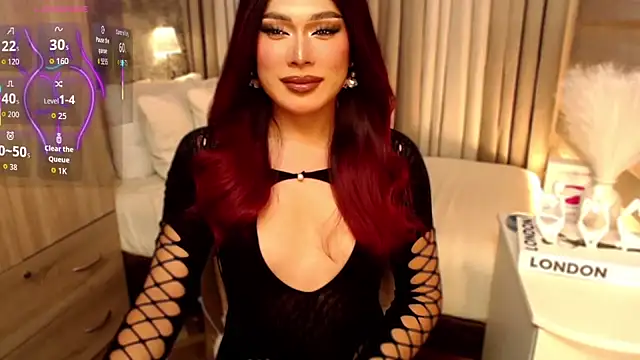 Missavacroft online show from November 21, 2025, 7:57 pm