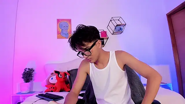 jin luna online show from October 26, 2025, 12:49 pm