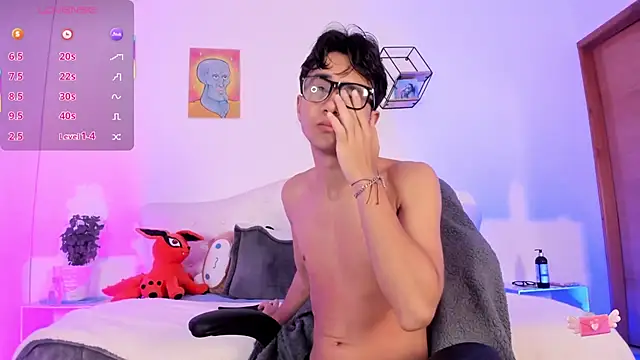 jin luna online show from November 5, 2025, 11:57 am