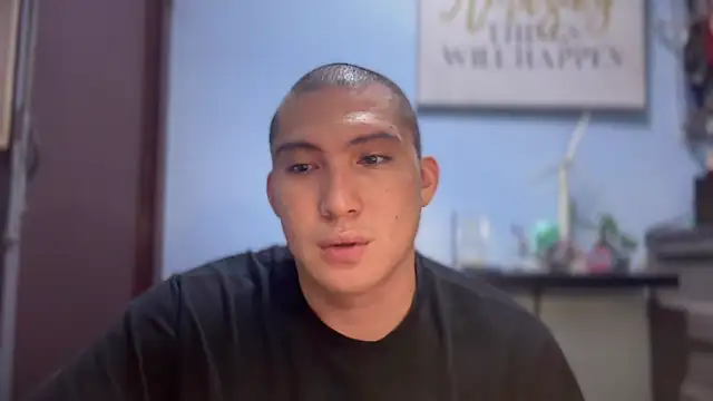 Snapshot of lovely_jay chatting on November 19, 2025, 6:57 am lovely jay online show from November 19, 2025, 6:57 am