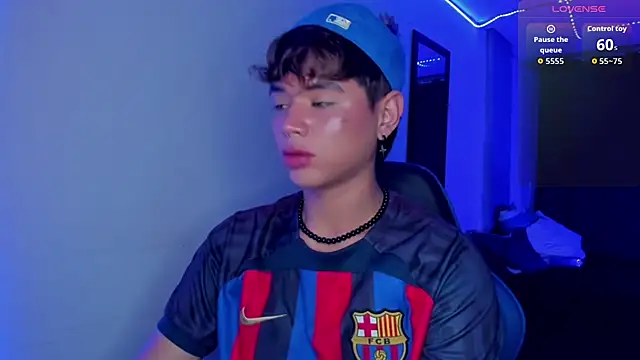 Jostin18 online show from November 5, 2025, 12:41 pm