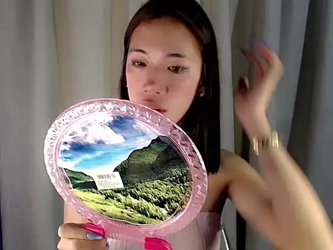 Ayabell123 online show from October 31, 2025, 7:10 pm