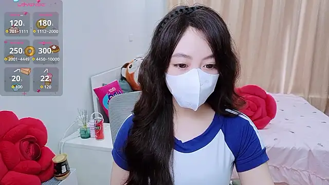 -MinaYoung- online show from February 28, 2026, 2:55 am