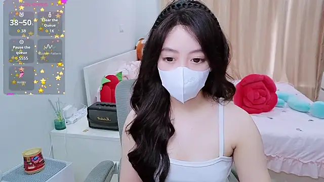 -MinaYoung- online show from February 4, 2026, 8:20 am