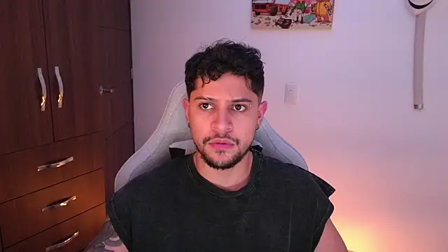 domsantiago  online show from January 12, 2026, 2:29 am