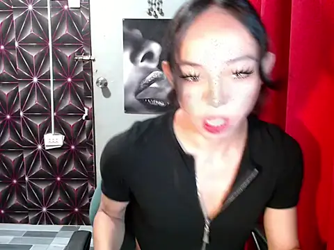 Snapshot of City_Girl143 chatting on September 30, 2025, 10:54 am City Girl143 online show from September 30, 2025, 10:54 am