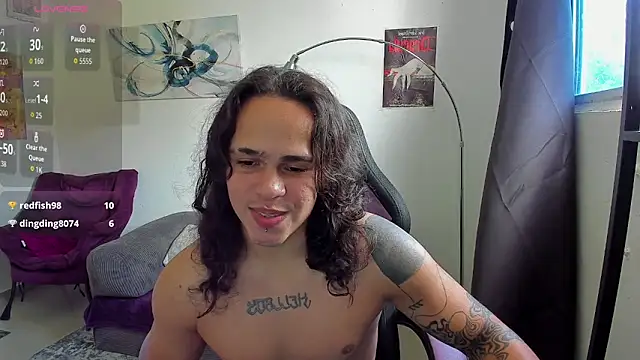 Maximiliano scoott   online show from May 29, 2026, 5:08 pm