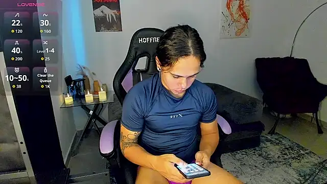 Maximiliano scoott   online show from January 13, 2026, 8:35 pm