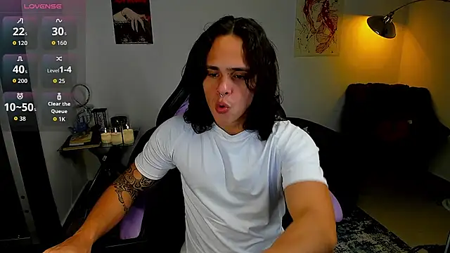 Maximiliano scoott   online show from December 4, 2025, 5:17 am