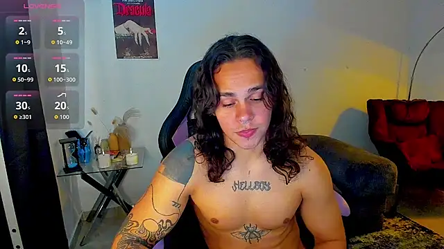 Maximiliano scoott   online show from March 4, 2026, 8:27 pm