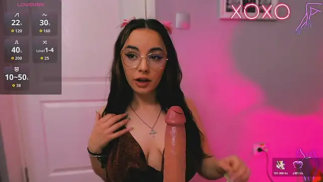 Snapshot of ScarletVex chatting on April 29, 2026, 5:30 pm ScarletVex online show from April 29, 2026, 5:30 pm