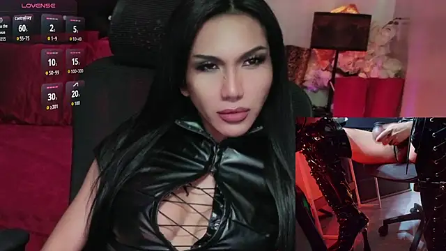 JadeScarlet LoveLace online show from May 23, 2026, 8:30 pm