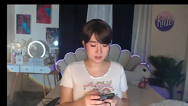 Snapshot of KateMadness chatting on March 11, 2026, 11:48 am KateMadness online show from March 11, 2026, 11:48 am