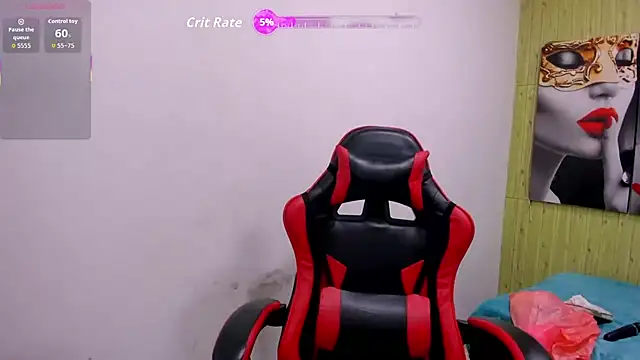 Snapshot of Chantalvedette chatting on April 13, 2026, 7:51 pm Chantalvedette online show from April 13, 2026, 7:51 pm