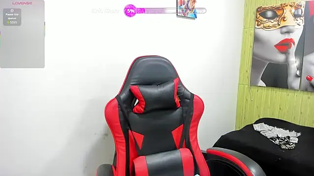 Chantalvedette online show from February 11, 2026, 12:27 pm