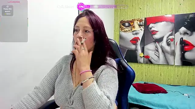 Snapshot of Chantalvedette chatting on March 14, 2026, 1:06 pm Chantalvedette online show from March 14, 2026, 1:06 pm