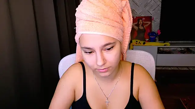 Arianna Grend online show from October 17, 2025, 11:34 am