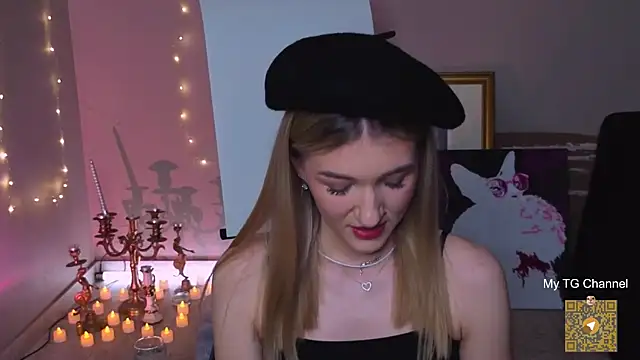 BeatrixGummer online show from November 14, 2025, 8:23 pm