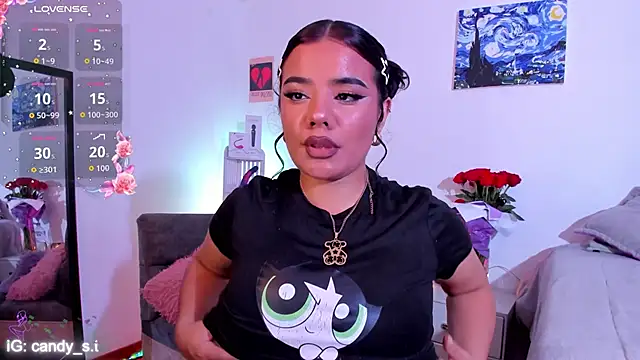 Snapshot of Shophie_thoopson chatting on June 2, 2026, 6:24 am Shophie thoopson online show from June 2, 2026, 6:24 am
