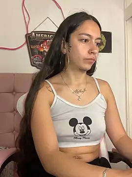 Snapshot of Alaska_euphoria chatting on February 23, 2026, 2:06 pm Alaska euphoria online show from February 23, 2026, 2:06 pm