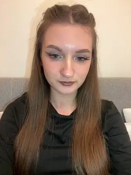 AdelinaEmber online show from December 17, 2025, 4:56 pm