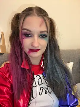 AdelinaEmber online show from October 31, 2025, 11:51 am