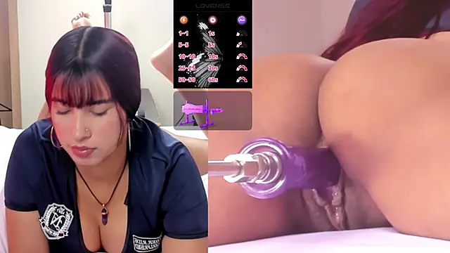 Karina-Doll online show from February 9, 2026, 1:09 pm