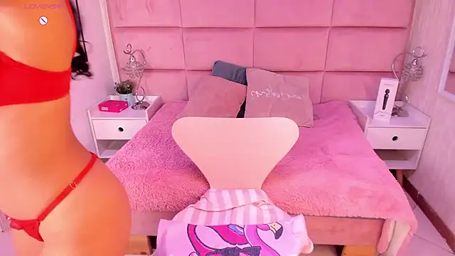 Snapshot of Janah_Myers chatting on March 20, 2026, 1:01 pm Janah Myers online show from March 20, 2026, 1:01 pm