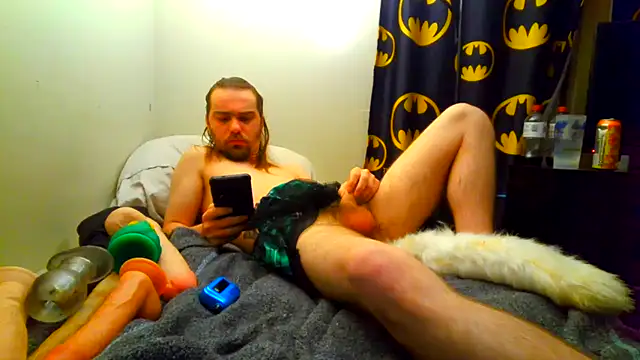 Snapshot of Johnnytailplug chatting on November 24, 2025, 5:29 am Johnnytailplug online show from November 24, 2025, 5:29 am