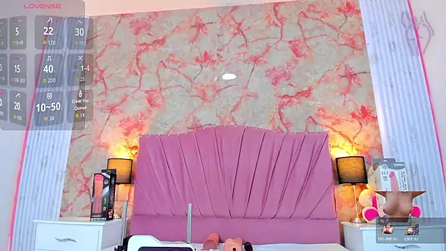 Snapshot of Wonderkloe_ chatting on March 18, 2026, 2:48 am Wonderkloe online show from March 18, 2026, 2:48 am