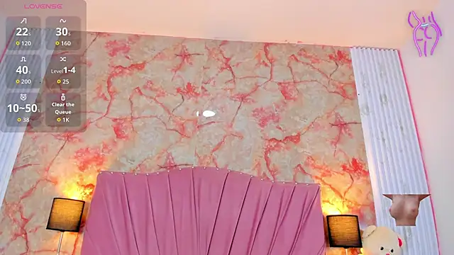 Snapshot of Wonderkloe_ chatting on March 16, 2026, 2:30 am Wonderkloe online show from March 16, 2026, 2:30 am