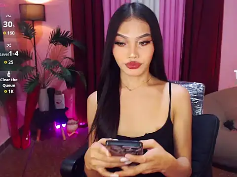 Asianprincess69 online show from October 7, 2025, 10:49 am