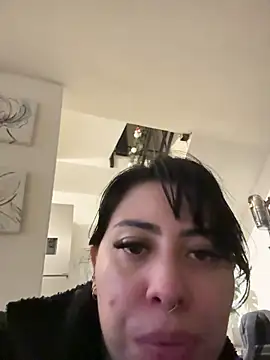 Draculona-666 online show from December 15, 2025, 2:50 am