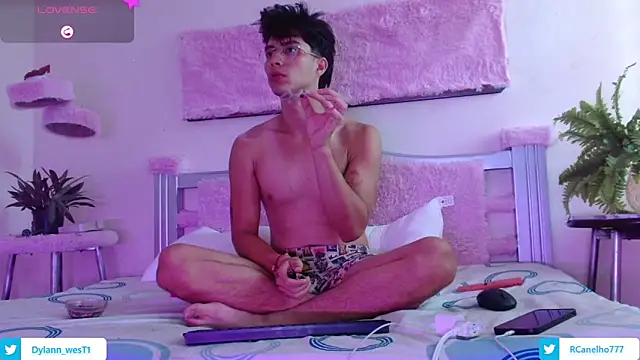 Dylann west online show from January 7, 2026, 1:38 pm