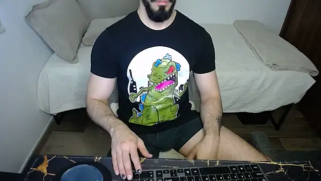 bossking017 online show from February 22, 2026, 5:47 pm