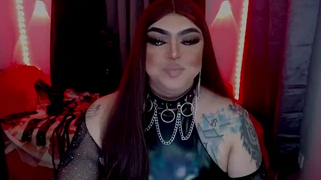 michellevixen922 online show from February 10, 2026, 7:02 pm