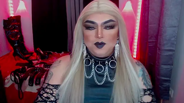 michellevixen922 online show from February 18, 2026, 3:19 pm