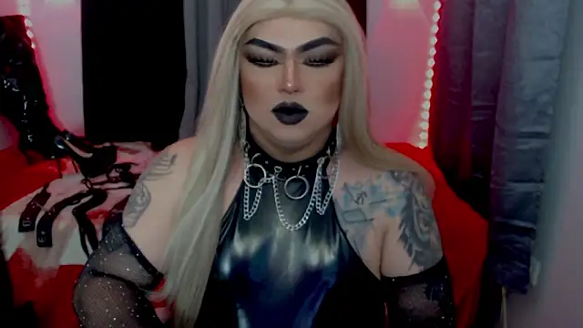 michellevixen922 online show from February 14, 2026, 8:09 pm