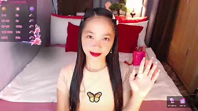 sexystela online show from April 17, 2026, 8:22 pm