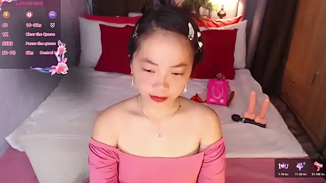 sexystela online show from April 11, 2026, 9:07 pm