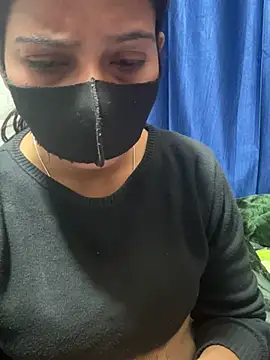 Hot Jaanvi  online show from February 7, 2026, 4:04 pm