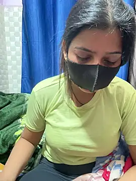 Hot Jaanvi  online show from February 12, 2026, 3:34 pm