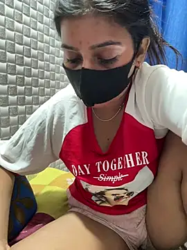 Hot Jaanvi  online show from April 14, 2026, 5:56 am