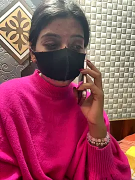 Hot Jaanvi  online show from December 18, 2025, 6:12 pm