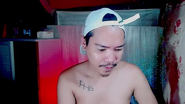 MANIACasianX online show from October 16, 2025, 9:28 am