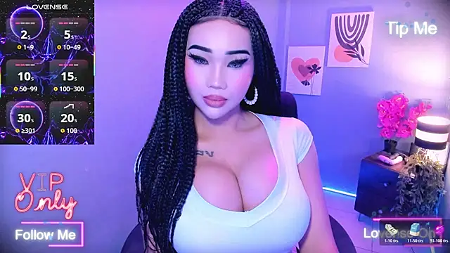 Snapshot of TriciaCumLoader chatting on January 15, 2026, 6:28 am TriciaCumLoader online show from January 15, 2026, 6:28 am